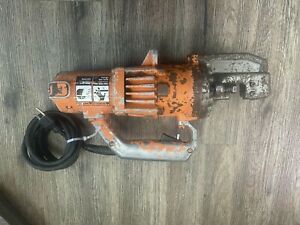 Benner Nawman Diamond DC-20WH Rebar Cutter 3/4&#034;