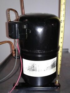 Copeland Single Phase Compressor CS12K6E-PFV-237.