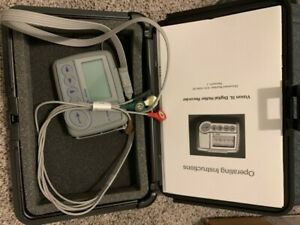 Holter PARTS ONLY - Burdick Vision 5L Digital Holter Recorder