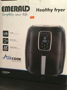 EMERALD  AIR  FRYER