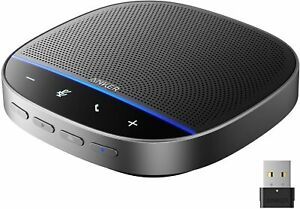 New - Anker PowerConf S500 Speakerphone with Zoom Rooms Certification, USB-C