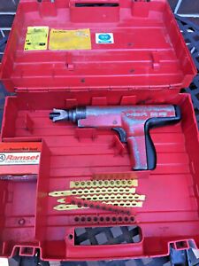 Hilti DX35 Powder Actuated Concrete/Steel Nail Gun