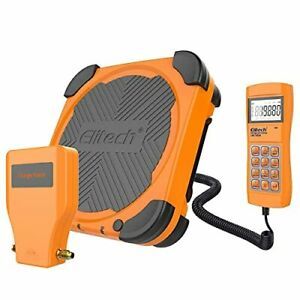 Elitech LMC-300A Electronic Refrigerant Charging/Recovery Scale Charging Valv...