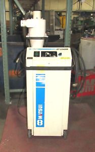 Matsui JL-5VC Vacuum Jet Loader, 460VAC, 3PH, 60Hz