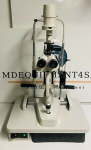 Reichert xcel 400 with Tonometer Optilasa