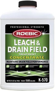 Roebic K-570-Q K-570 Biodegradable Leach 32 Ounces, (Packaging May Vary)