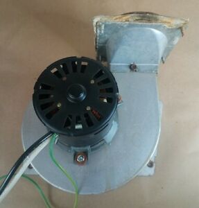 FASCO 7021-8924 Draft Inducer Blower Motor Assembly 7021-8428 X3804-0305-017