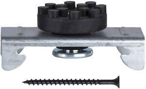 RSIC-1 Resilient Sound Clip with Mounting Screws 50 Pack