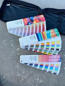 Pantone Color Swatch Travel Kit