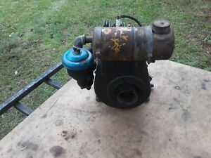 Vintage Briggs &amp; Stratton WMB SEARS ROEBUCK 500 Series 91 Rope Start Gas Engine