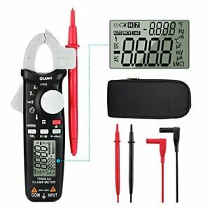 Digital Clamp Meter 6000 Counts LIUMY LM3001   DEFECTIVE, US $30.46 – Picture 1