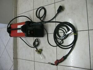 Snapon  MIG160i Inverter Wire Welder Gas / Gasless