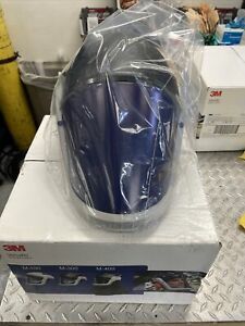 3M™ Versaflo™ Respiratory Hard Hat Assembly M-307, with Premium Visor / Faceseal