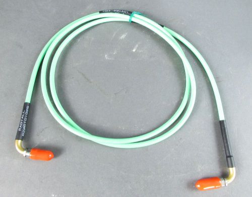 Radial Connector Electronic Cable Assembly Microwave, HAM Radio High Frequency