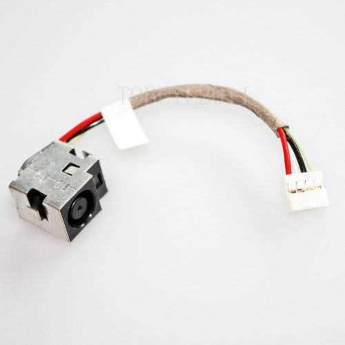 DC POWER JACK HARNESS CABLE FOR COMPAQ PRESARIO CQ35-230TX CQ35-233TX CQ35-242TX