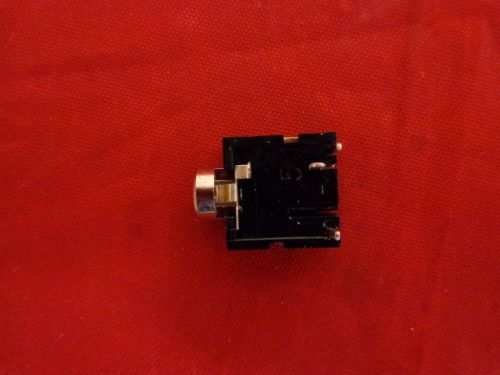Sj-3504 cui connector 3.5mm rt angle jack pcb mnt (5 per) for sale