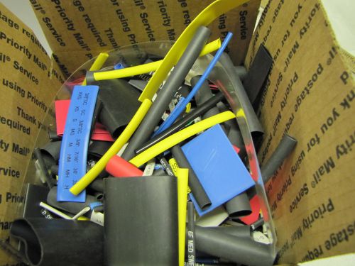Heat shrink tubing box of a mix lot for sale
