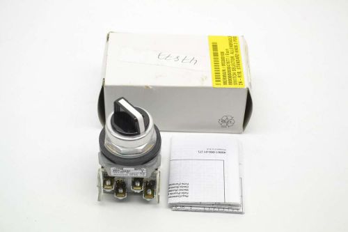 Allen bradley 800t-j2kr7b 30.5mm 3 position selector t 600v-ac switch b403087 for sale