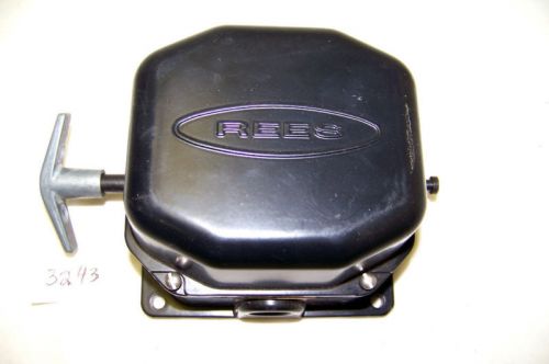 (3243) Rees Cable Operated Switch Enclosure 04944-000