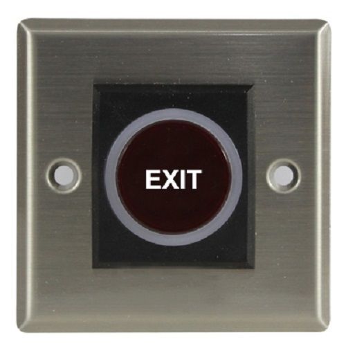 Infrared Sensor Exit Button/No Touch Exit Sensor