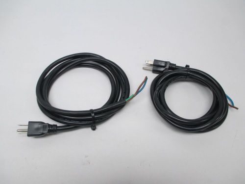 Lot 2 new ta an tp-11 e157860 power cord assembly d289419 for sale