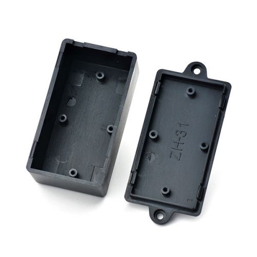 RF20105 ABS Plastic Enclosure for Electronics Connection Box Project Case Shell