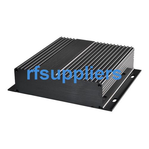 Aluminum Box Enclousure Case Project electronic black DIY-150*168*41MM(L*W*H)hot