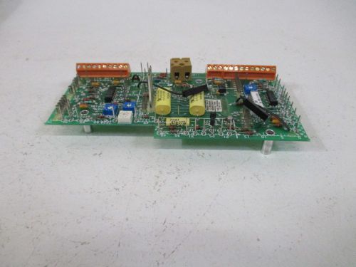 RELIANCE ELECTRIC 0-57050 CIRCUIT BOARD *NEW IN A BOX*