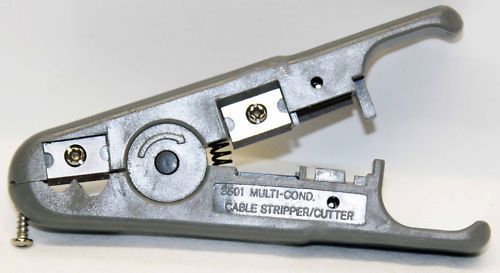 Cable Wire Stripper RJ11 RJ45 UTP Cutter Strip Tool Peeler