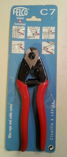 Felco c7 cable cutter, swiss made for sale