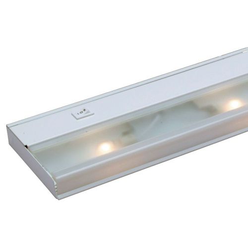 Kichler 10584-wh under cabinet whitefixture new same day free ship for sale