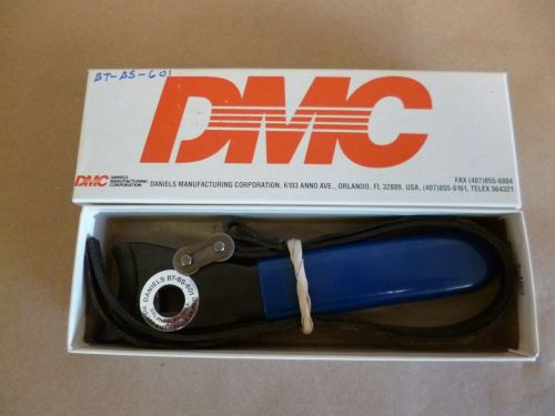 New Daniels DMC Strap Wrench BT-BS-601