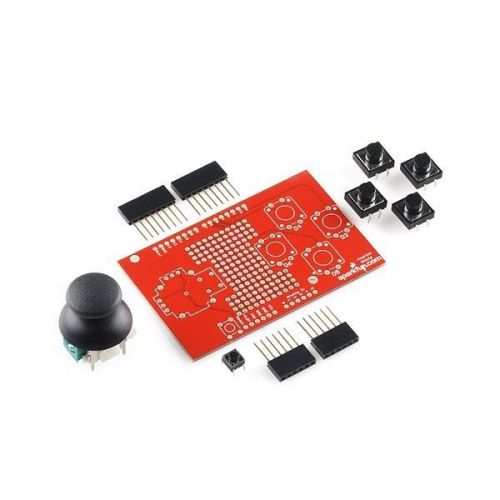 Joystick shield kit for arduino for sale