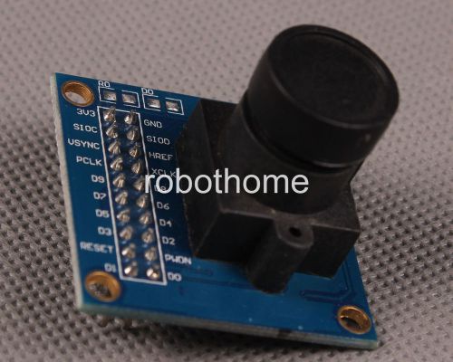 Ov7725 camera module 640x480 display active sccb compatible i2c brand new for sale
