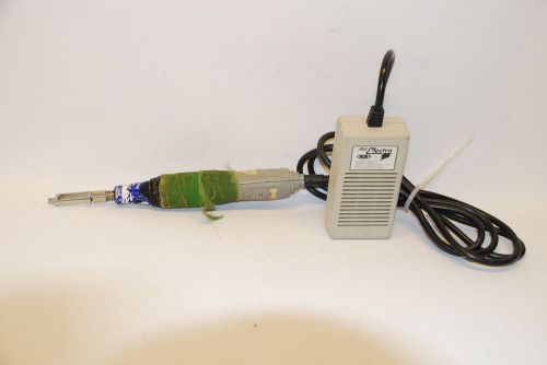 AIM ELECTRIC TORQUE DRIVER WITH AIM ELECTRA AE-24PS POWER SUPPLY