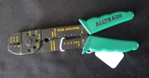 Alltrade Wire Stripper, Wire Cutter