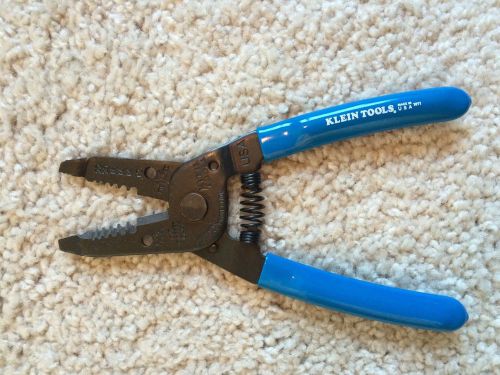 Klein Tools Wire strippers. Used once