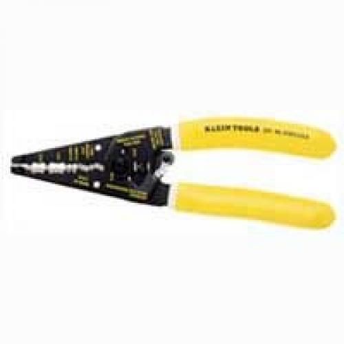 Klein tools kurve dual non-metallic cable stripper/cutter-k1412 for sale
