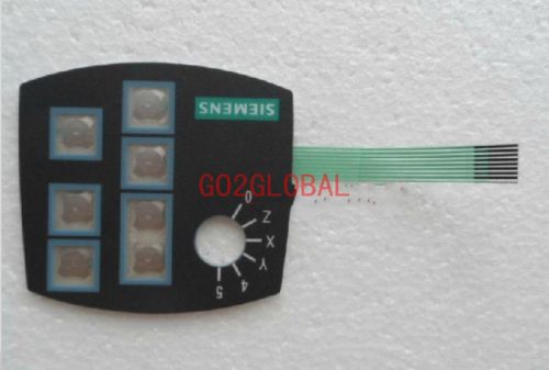 6FX2007-1AD03 SIEMENS Membrane Keypad Mini BHG new