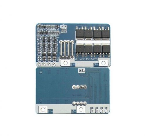3s 20a li-ion lithium battery 18650 charger protection board 9.6v for sale