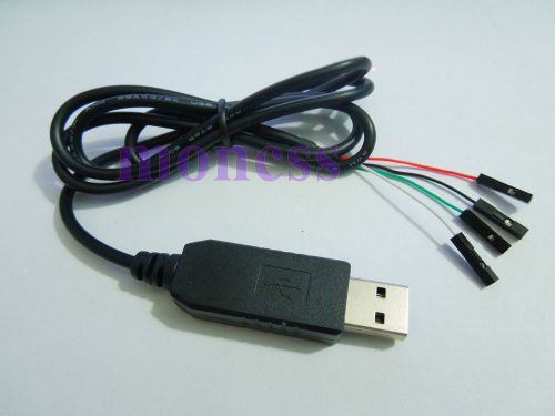 New USB to UART TTL USB to COM Cable module PL2303HX Converter