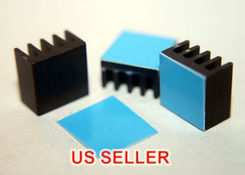 1pc thermal conductive heatsink mount sticker,stepper driver,3d printer,reprap for sale