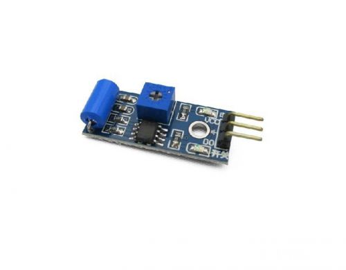 Motion Sensor Module SW-420 Vibration Switch Alarm Sensor Module for Arduino