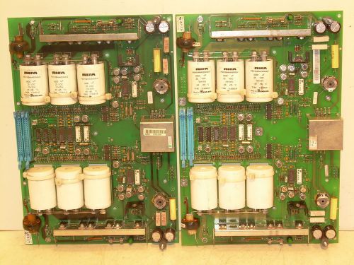 ABB Stromberg 5761875-2A 839596 PP 409 Firing  Pulse Amplifier board