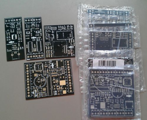 PCB Prototype 2 layers PCB Board Supplier Sample Production Small Quantity Fast