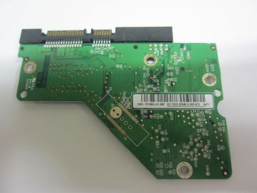 2061-701590-L01 2060-701590-001 PCB 500GB WD