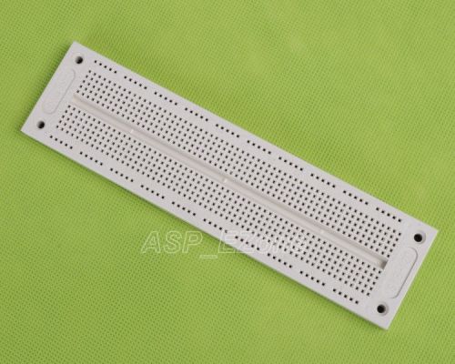1 pcs pcb  syb-120 pcb bread board 60x12 test develop diy 700 point solderless for sale