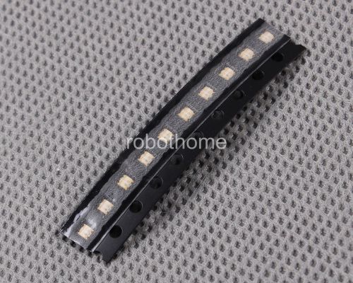 30pcs 0805 smd rgb led light emitting diode super bright output new for sale