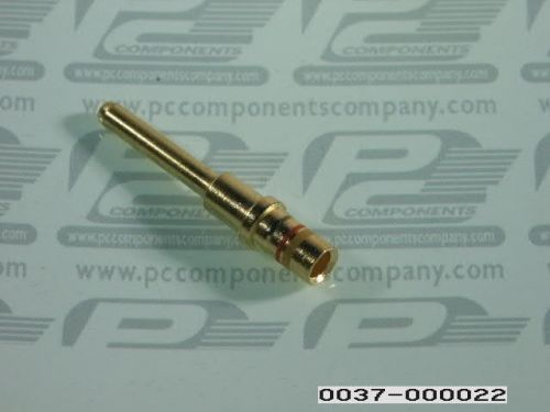 Pin 14-12awg crimp snap-in amp inc 208271-3 2082713 for sale