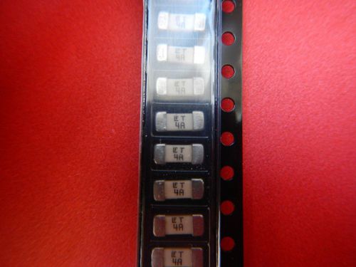 20PCS 125V 4A T 1808 Littelfuse Slow Acting SMD Fuse